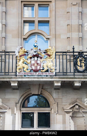 L'ex Holborn Town Hall, High Holborn, London, WC1, Regno Unito Foto Stock