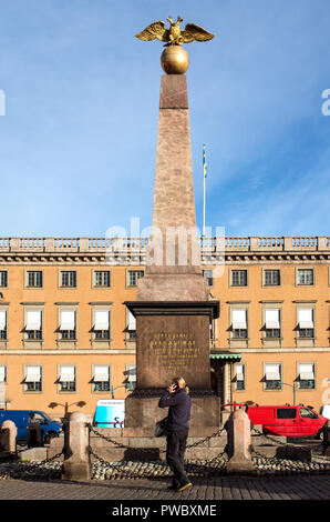 Czarina della pietra Foto Stock