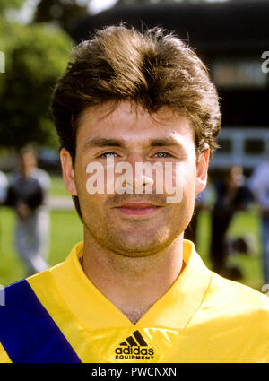 ANDERS LIMPAR svedese di giocatore di calcio professionista in Arsenale Foto Stock