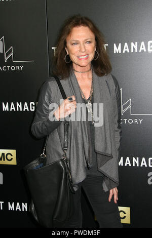 Jacqueline Bisset 04/05/2016 La Serie Premiere di 'Il Night Manager" tenutasi presso DGA Theatre di Los Angeles, CA Foto di Izumi Hasegawa / HNW / PictureLux Foto Stock