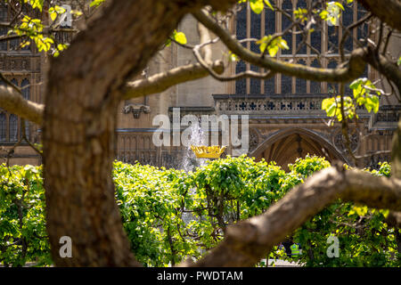 Westminister Palace, London, Regno Unito Foto Stock