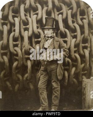 Brunel. Foto Stock