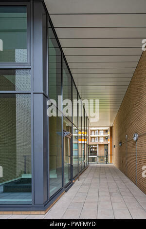 Parkside, Heathside e Lethbridge Estate a Lewisham Foto Stock