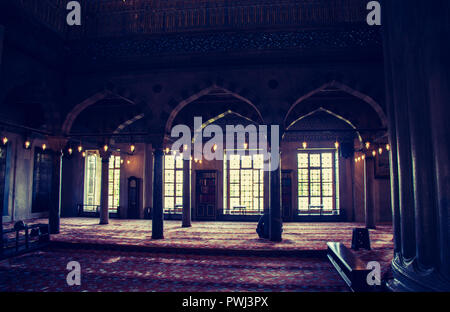 Raffinato esempio di Turchi ottomani capolavori di architettura Foto Stock