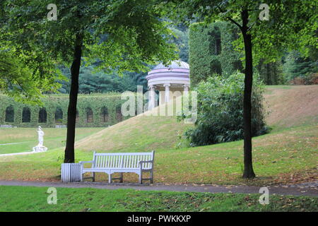 Citypark, giardino botanico. Kleve, Germania Foto Stock