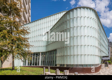 Il dott. A.H. McCoy Edificio Federale in downtown Jackson Foto Stock