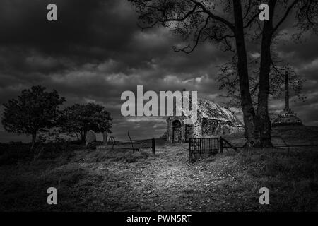 Chiesa Kirkmadrine Foto Stock