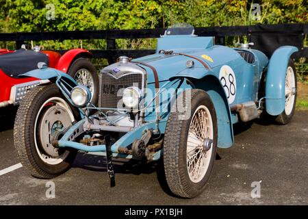 Riley TT Sprite Foto Stock