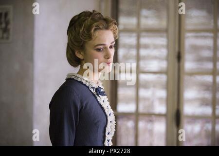 Pellicola originale titolo: seta. Titolo inglese: seta. Anno: 2007. Direttore: François Girard. Stelle: Keira Knightley. Credito: BEE VINE PICTURES/FANDANGO/RHOMBUS MEDIA/VICEVERSA FILM / Album Foto Stock
