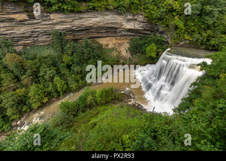 Burgess alte cascate cascata Foto Stock