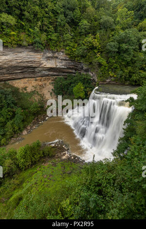 Burgess alte cascate cascata Foto Stock