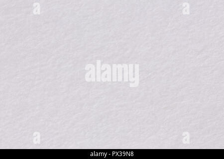 Sfondo bianco. White paper texture. Carta di alta qualità di texture. Foto Stock
