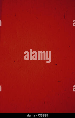 Rosso caldo texture di sfondo sfondo sfondo per la progettazione Foto Stock