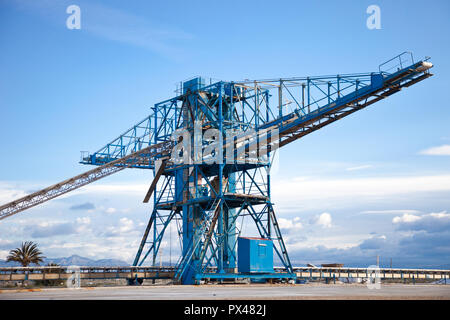 Fabbricato da essiccazione e conservazione di sale Foto Stock