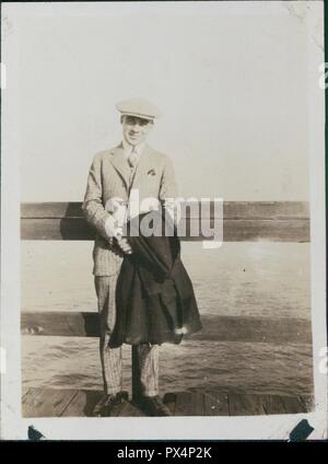 Vintage, autentica fotografia di archiviazione, 1965. () Foto Stock