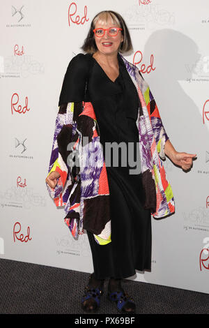 Red Magazine nel ventesimo compleanno - launch party con: Phillipa Perry dove: Londra, Regno Unito quando: 18 set 2018 Credit: Lia Toby/WENN.com Foto Stock