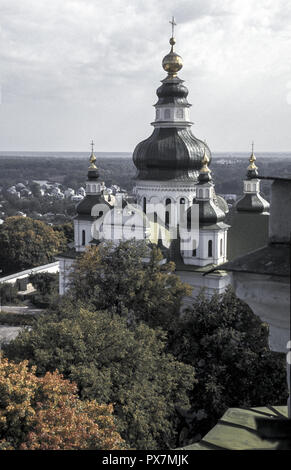 Kiev, villaggio nei pressi di Kiew, Ucraina, Kiev area, Chernigiw Foto Stock