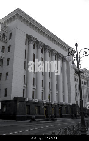 Kiev, presidental palace, Ucraina Foto Stock