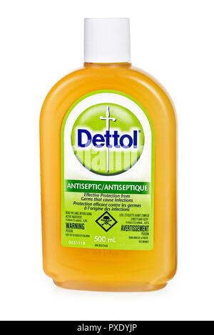 Dettol Foto Stock