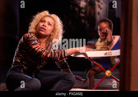 Caos e flusso, 2005 Regie: Craig Brewer, Lexus (PAULA JAI PARKER) Foto Stock