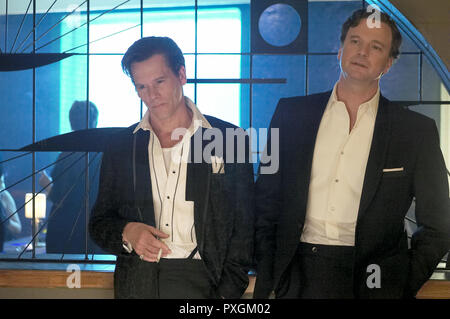 Wahre Lügen aka. Dove sta la verità, 2005 Regie: Atom Egoyan, Lanny Morris (Kevin Bacon) e vince Collins (Colin Firth) Foto Stock