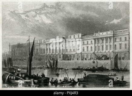 Custom House Foto Stock