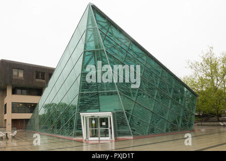 SUNY New Paltz campus New York Foto Stock