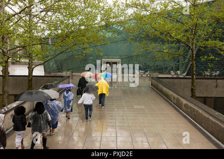 SUNY New Paltz campus New York Foto Stock