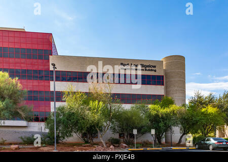 La University of Nevada Las Vegas Foto Stock