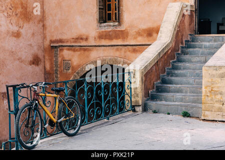 Il Marocco scenario Foto Stock