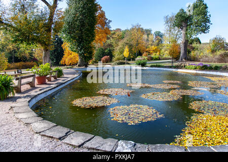 Zámek Ratibořice, Babiččino údolí, Česká republika / castle Ratiborice, East Bohemian Region, Repubblica Ceca Foto Stock