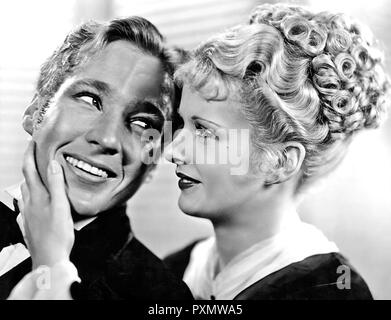 Piccole Donne 1933 RKO Radio Pictures film con Joan Bennett e Douglass Montgomery Foto Stock