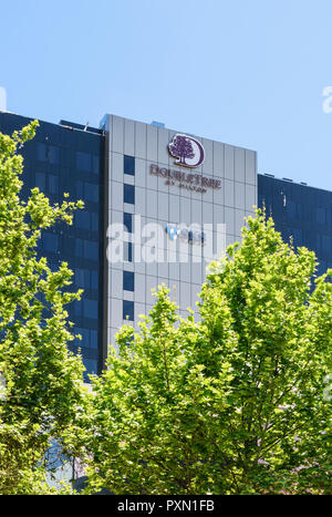 Nuova Double Tree by Hilton Hotel di Northbridge, Australia occidentale, Australia Foto Stock