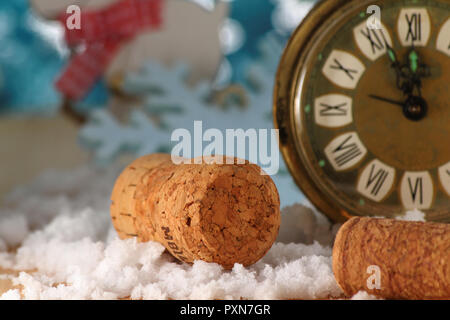 Felice Anno Nuovo Foto Stock