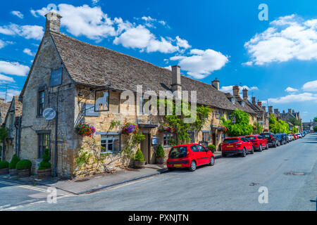 Burford, Cotswold, West Oxfordshire, England, Regno Unito, Europa Foto Stock