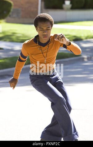 Roll Bounce 2005 Regie: Malcolm il D. Lee, il giovane pattinatore rullo Xavier 'X' (Bow Wow) Foto Stock