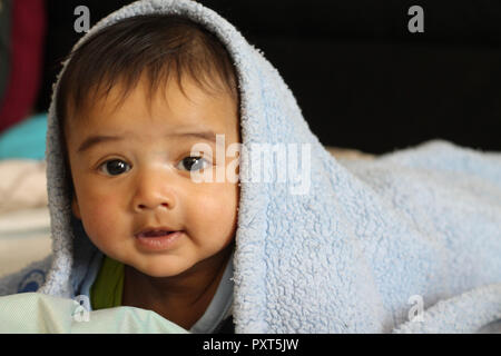 Cute Baby Foto Stock