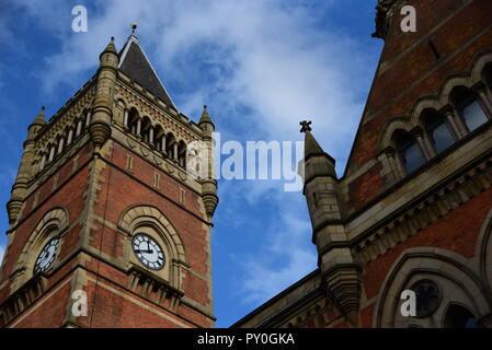 Minshull Street Crown Court Foto Stock