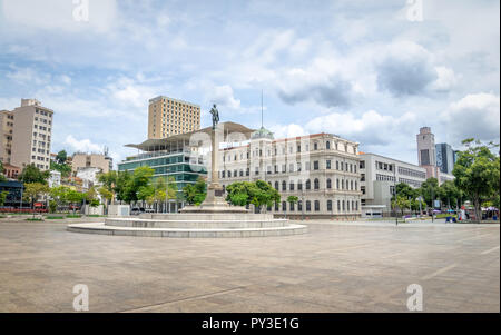 Maua Square - Rio de Janeiro, Brasile Foto Stock