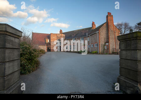 Il Centro Galtres In Easingwold, North Yorkshire Foto Stock