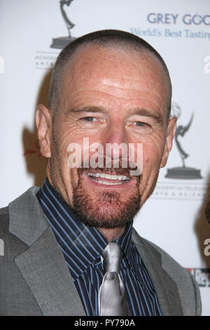 Bryan Cranston 09/17/09 "Academy of Television Arts & Sciences onorare la 61st Primetime Emmy Awards nomination per prestazioni eccezionali' @ Wolfgang Puck al Pacific Design Center, West Hollywood Foto di Ima Kuroda/HNW / PictureLux (17 settembre 2009) Foto Stock