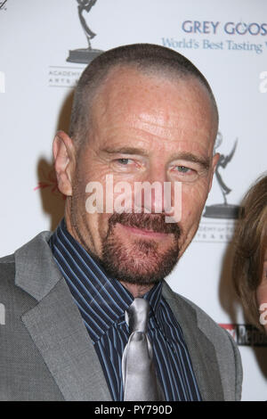 Bryan Cranston 09/17/09 "Academy of Television Arts & Sciences onorare la 61st Primetime Emmy Awards nomination per prestazioni eccezionali' @ Wolfgang Puck al Pacific Design Center, West Hollywood Foto di Ima Kuroda/HNW / PictureLux (17 settembre 2009) Foto Stock