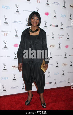 Cicely Tyson 09/17/09 "Academy of Television Arts & Sciences onorare la 61st Primetime Emmy Awards nomination per prestazioni eccezionali' @ Wolfgang Puck al Pacific Design Center, West Hollywood Foto di Ima Kuroda/HNW / PictureLux (17 settembre 2009) Foto Stock