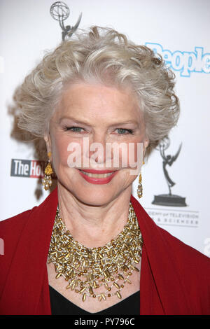 Ellen Burstyn 09/17/09 "Academy of Television Arts & Sciences onorare la 61st Primetime Emmy Awards nomination per prestazioni eccezionali' @ Wolfgang Puck al Pacific Design Center, West Hollywood Foto di Ima Kuroda/HNW / PictureLux (17 settembre 2009) Foto Stock