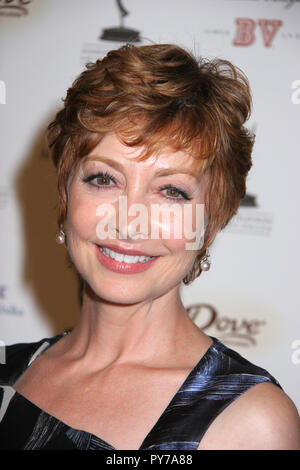Sharon Lawrence 09/17/09 "Academy of Television Arts & Sciences onorare la 61st Primetime Emmy Awards nomination per prestazioni eccezionali' @ Wolfgang Puck al Pacific Design Center, West Hollywood Foto di Ima Kuroda/HNW / PictureLux (17 settembre 2009) Foto Stock