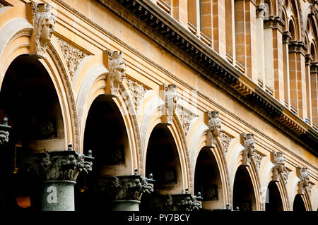 Victorian architettura italiana del Rinascimento - Sydney - Australia Foto Stock