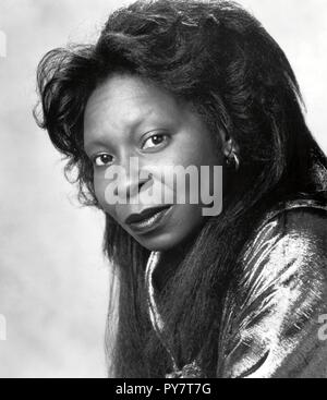 Pellicola originale titolo: GHOST. Titolo inglese: GHOST. Anno: 1990. Direttore: JERRY ZUCKER. Stelle: Whoopi Goldberg. Credito: Paramount Pictures / M.C. / Album Foto Stock