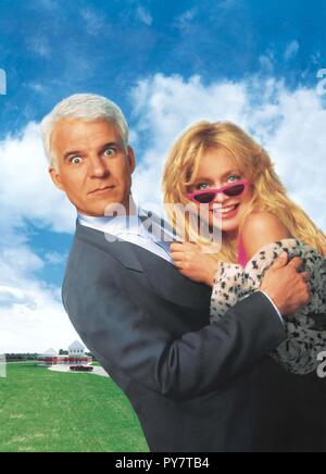 Pellicola originale titolo: HOUSESITTER. Titolo inglese: HOUSESITTER. Anno: 1992. Regia: Frank Oz. Stelle: Goldie Hawn; Steve Martin. Credito: Universal Pictures / Album Foto Stock