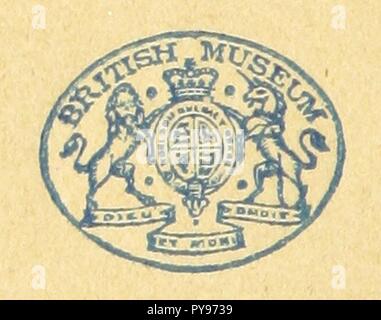 Pagina 12 di 'rivelazioni di uno sprite . Modificato [o piuttosto, scritte] e illustrato da A. M. Jackson" . Foto Stock