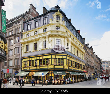 Farmaco opera a Bruxelles. Belgio Foto Stock